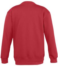 Dětská mikina NEW SUPREME KIDS SOĽS Red