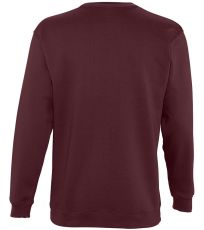 Unisex mikina New Supreme Unisex Sweatshirt New Supreme SOĽS Burgundy