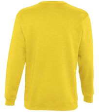 Unisex mikina New Supreme Unisex Sweatshirt New Supreme SOĽS Gold