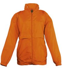 Dětská větrovka SURF KIDS SOĽS Orange