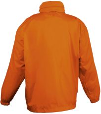 Dětská větrovka SURF KIDS SOĽS Orange