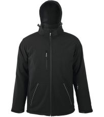 Pánský rockový polstrovaný softshell Men´s Rock Padded Softshell SOĽS