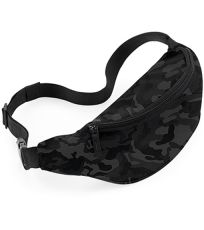 Unisex ledvinka BG42 BagBase Midnight Camo