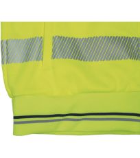 Pánská HI-VIS mikina SHELDON HV Cerva žlutá