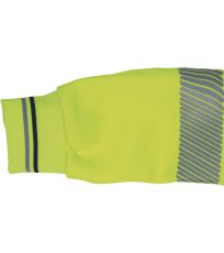 Pánská HI-VIS mikina SHELDON HV Cerva žlutá