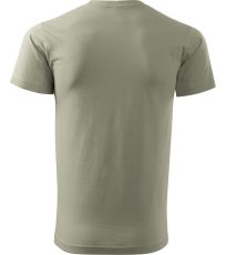 Pánské triko Basic Malfini světlá khaki