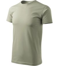 Pánské triko Basic Malfini světlá khaki