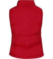 Dámská prošívaná vesta Bodywarmer Zen+ B&C Red