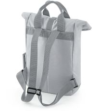 Unisex městský batoh 9 l BG118S BagBase Light Grey