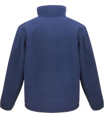 Unisex fleecová mikina Extreme Climate Stopper Result Navy