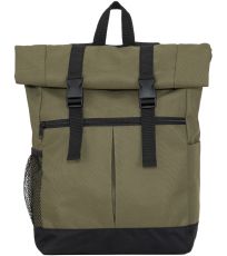 Unisex rolovací batoh Dodo Roly Army Green 15