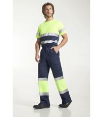 Letní kalhoty Hi-Viz Naos Roly Navy Blue 55