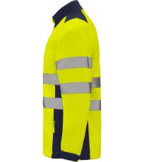 Softshellová bunda Hi-Viz Antares Roly Navy Blue 55