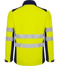 Softshellová bunda Hi-Viz Antares Roly Navy Blue 55