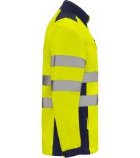 Softshellová bunda Hi-Viz Antares Roly Navy Blue 55