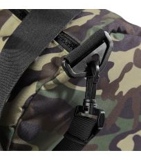 Unisex cestovní taška 20 l BG173 BagBase Jungle Camo