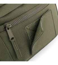 Unisex ledvinka BG842 BagBase Military Green