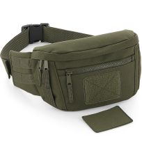 Unisex ledvinka BG842 BagBase Military Green