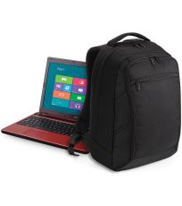 Unisex batoh na notebook QD269 Quadra Black