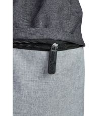 Vak na záda 1,5 l Gothenburg Bags2GO Dark Grey Melange