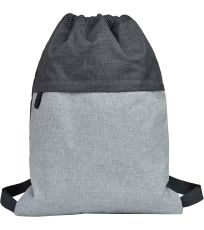 Vak na záda 1,5 l Gothenburg Bags2GO Dark Grey Melange