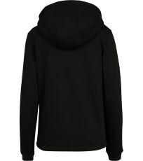 Dámská mikina s kapucí Ladies´ Sweat Pull Over Hoody Build Your Brand Black