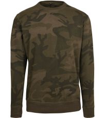 Camo Crewneck Camo Crewneck Build Your Brand