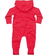 Dětský overal BZ25 Babybugz Red