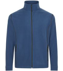 Pánská fleece mikina NOVA MEN SOĽS Slate blue / Grey