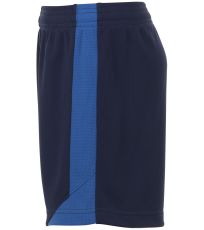 Dětské sportovní kraťasy OLIMPICO KIDS SOĽS French navy / Royal blue