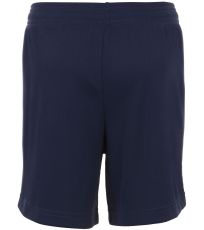 Dětské sportovní kraťasy OLIMPICO KIDS SOĽS French navy / Royal blue