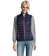 Dámská bunda Victoire Bodywarmer Women´s Victoire Bodywarmer Jacket SOĽS Námořní modrá