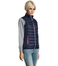 Dámská bunda Victoire Bodywarmer Women´s Victoire Bodywarmer Jacket SOĽS Námořní modrá