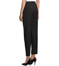 Dámské kostýmové kalhoty Gabin Women´s Suit Pants Gabin NEOBLU Deep black