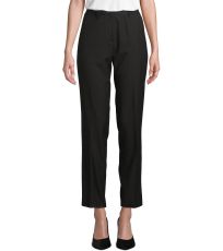 Dámské kostýmové kalhoty Gabin Women´s Suit Pants Gabin NEOBLU Deep black