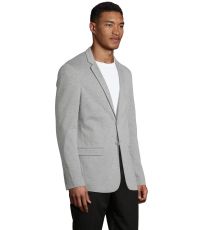 Pánské Piqué Blazer Marcel Men´s Piqué Blazer Marcel NEOBLU Gray melange