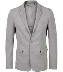 Pánské Piqué Blazer Marcel Men´s Piqué Blazer Marcel NEOBLU Gray melange