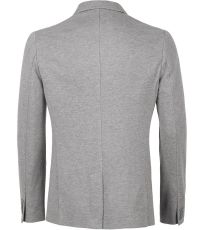 Pánské Piqué Blazer Marcel Men´s Piqué Blazer Marcel NEOBLU Gray melange