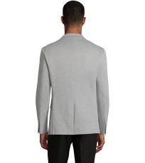 Pánské Piqué Blazer Marcel Men´s Piqué Blazer Marcel NEOBLU Gray melange