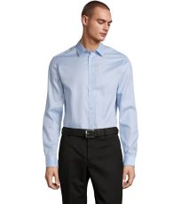 Pánská košile Blaise Men´s Shirt Blaise NEOBLU Soft blue