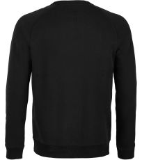 Pánská mikina French Terry Nelson Men´s French Terry Sweatshirt Nelson NEOBLU Deep black