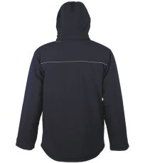 Pánský rockový polstrovaný softshell Men´s Rock Padded Softshell SOĽS Námořní modrá