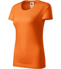 Dámské tričko Native Malfini oranžová