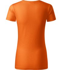 Dámské tričko Native Malfini oranžová