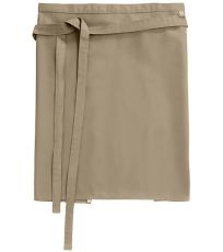 Krátká pracovní zástěra Roma CG Workwear Khaki