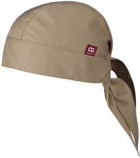 Kuchařský šátek Prato Classic CG Workwear Khaki