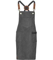 Dětská zástěra s laclem Kids Apron Canvas Exner