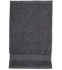 Bavlněný ručník FT100GN Fair Towel Dark Grey