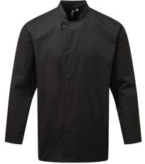 Kuchařská bunda s dlouhým rukávem PR901 Premier Workwear