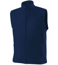 Unisex fleecová vesta SW735 Starworld Navy Blue